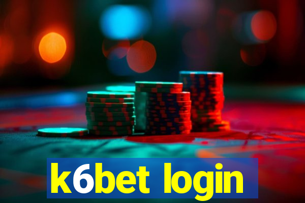 k6bet login